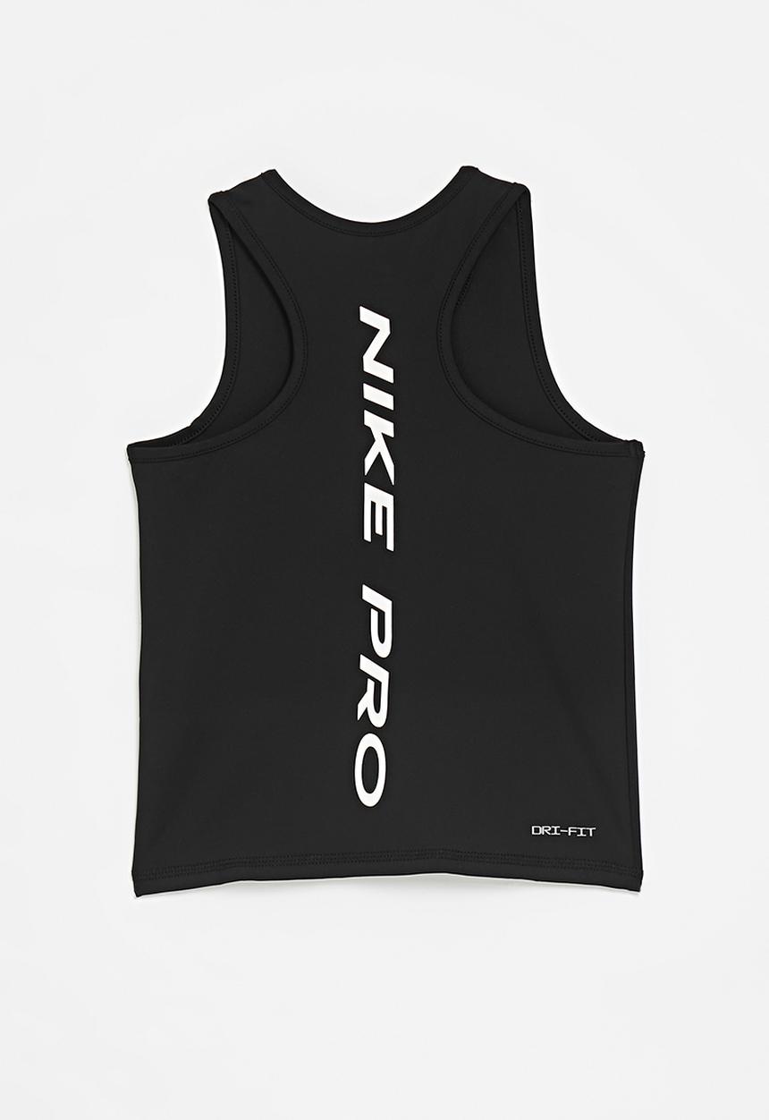 Nike - Nike dri-fit tank top - black