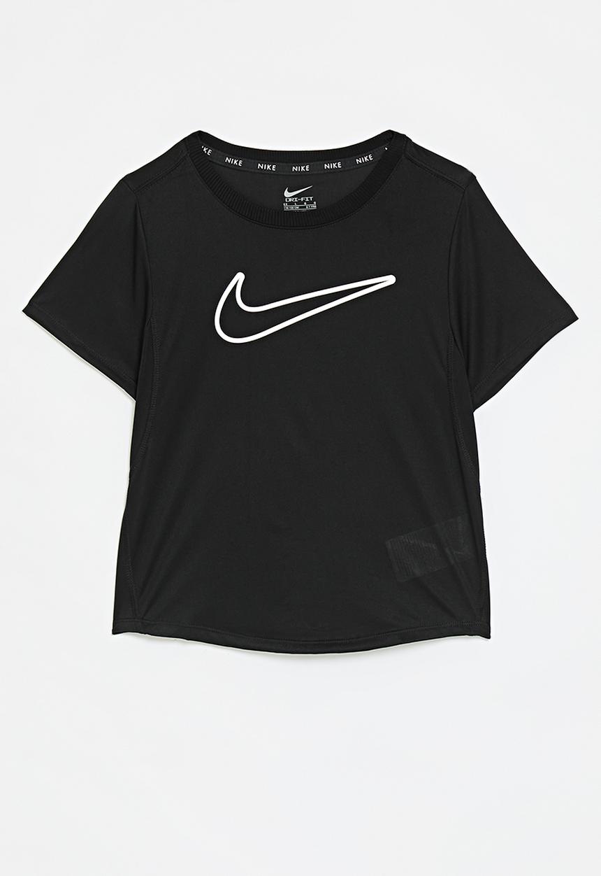 Nike - Nike dri-fit tee basic - black