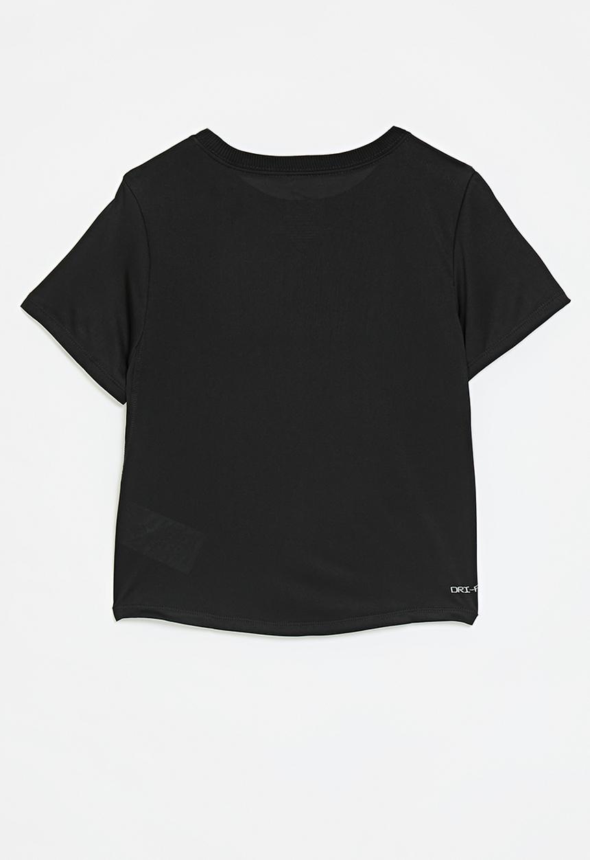 Nike - Nike dri-fit tee basic - black