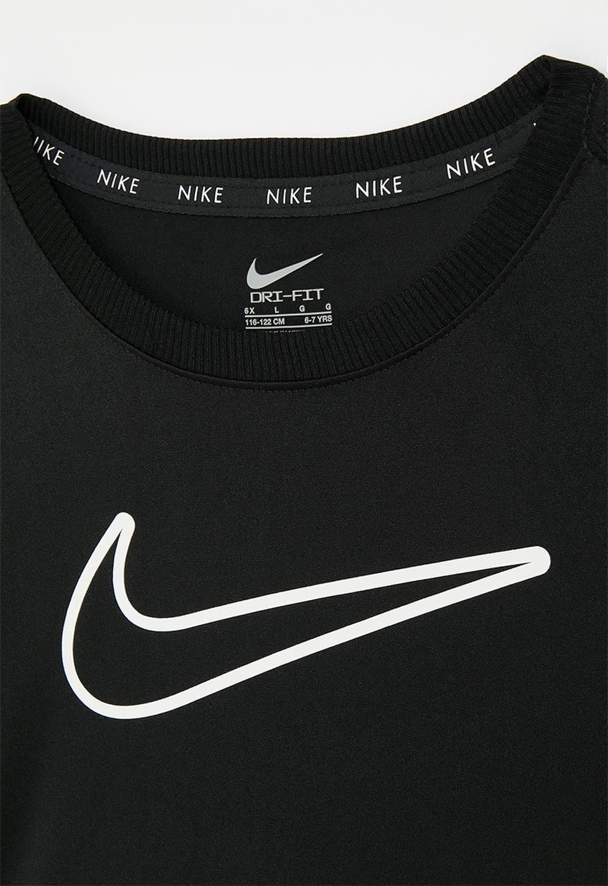 Nike - Nike dri-fit tee basic - black