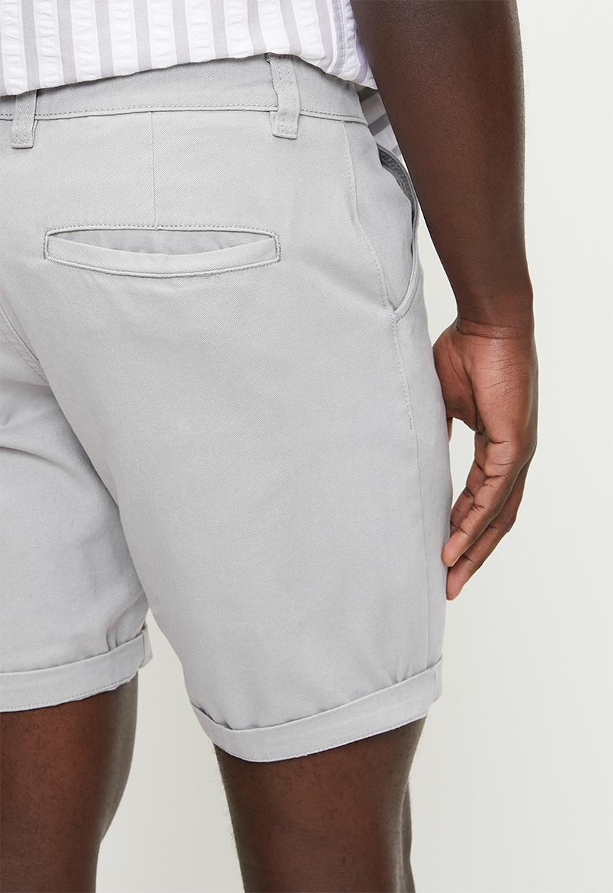 Brave Soul - Shorts - Grey
