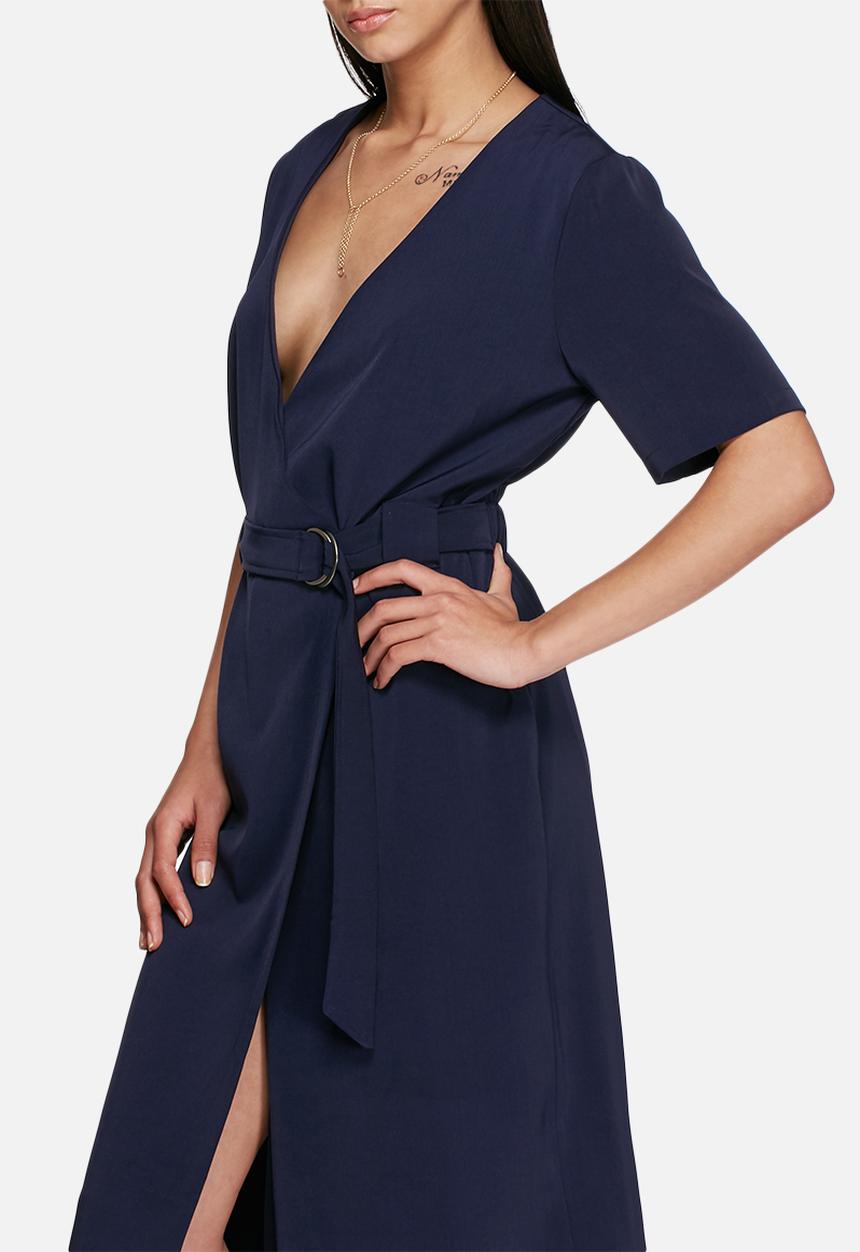 Glamorous - Belted dress