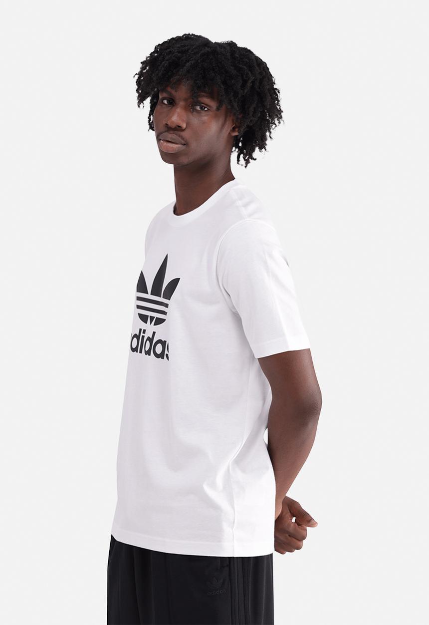 adidas Originals - Trefoil Tee - White
