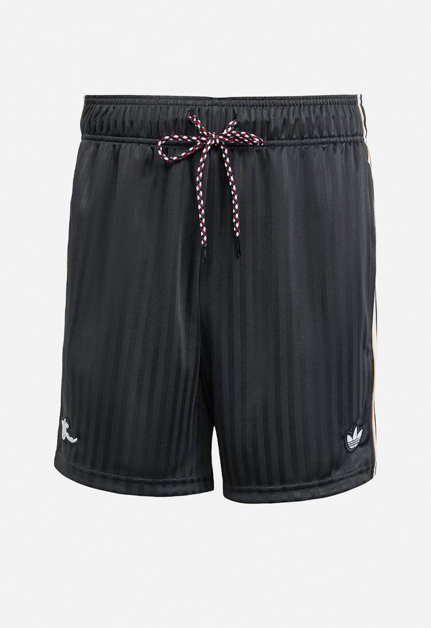 adidas Originals - Arsenal Terrace Icons Shorts - Black