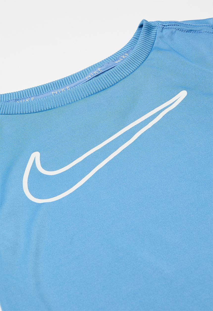 Nike - Nike dri-fit s tee basic - blue beyond