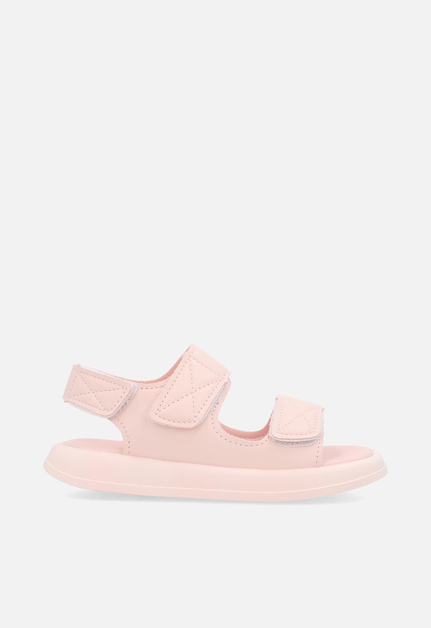 Pop Candy - Twin strap sandals - pink