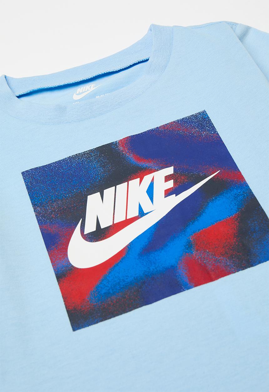 Nike - Nike knit short set - midnight navy
