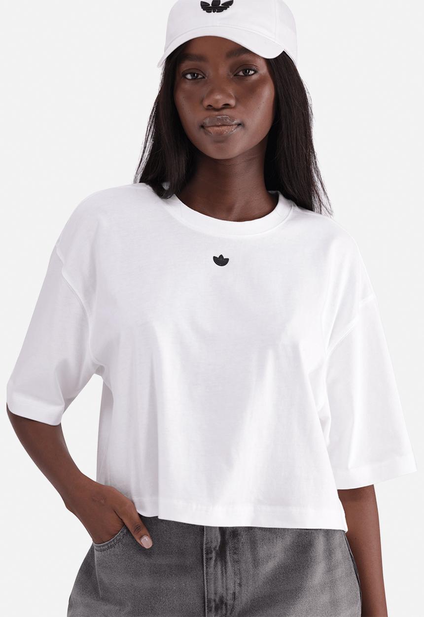 plage     C/L Cropped Tシャツ Essential Crop T-Shirt – Le Coq Sportif