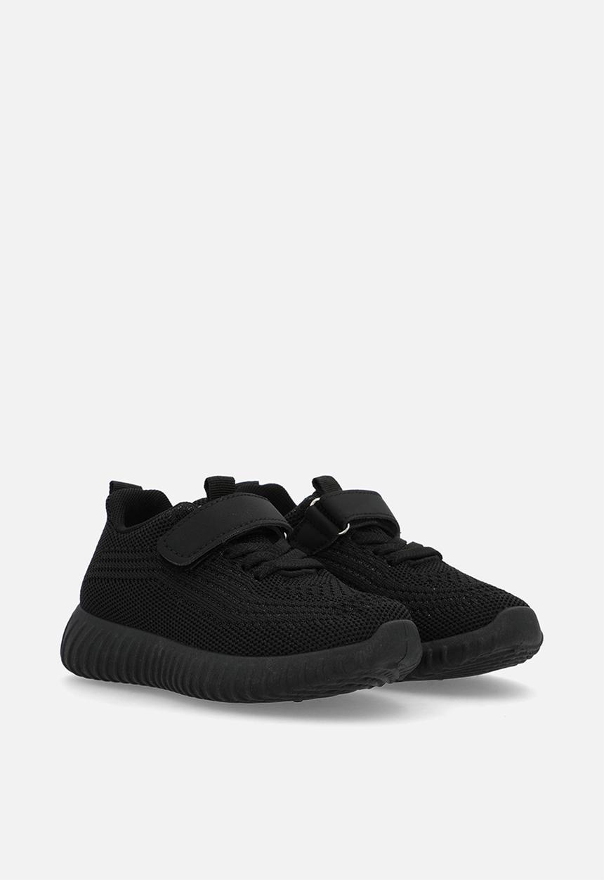 Pop Candy - Mesh sneaker - black