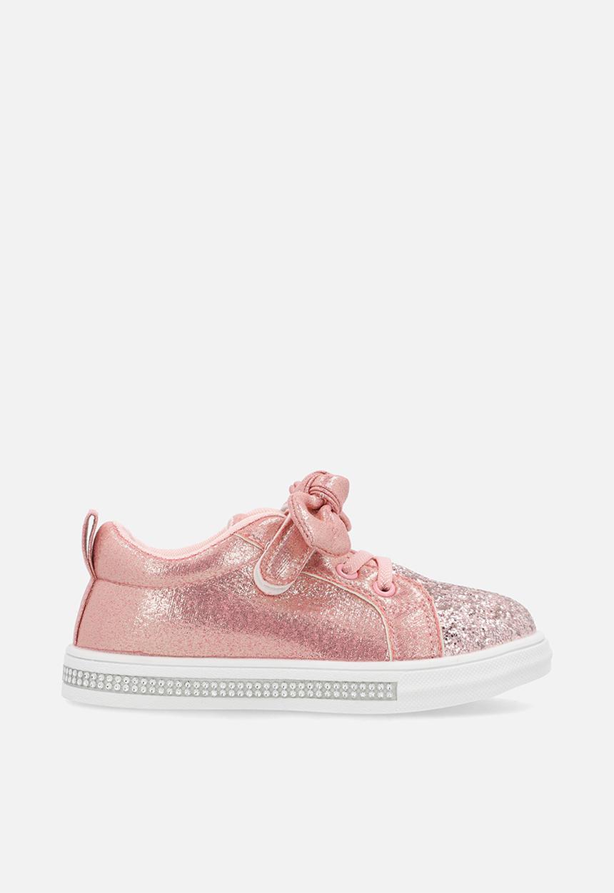 Pop Candy - Glitter sneaker - pink