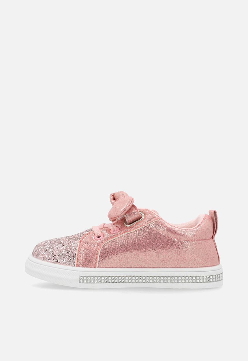 Pop Candy - Glitter sneaker - pink