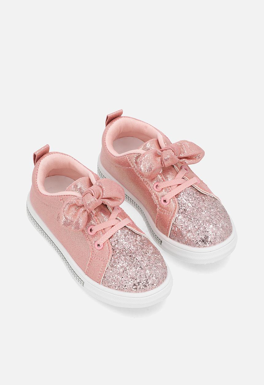 Pop Candy - Glitter sneaker - pink