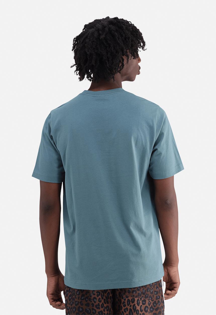 adidas Originals - Trefoil Tee - Preloved Teal