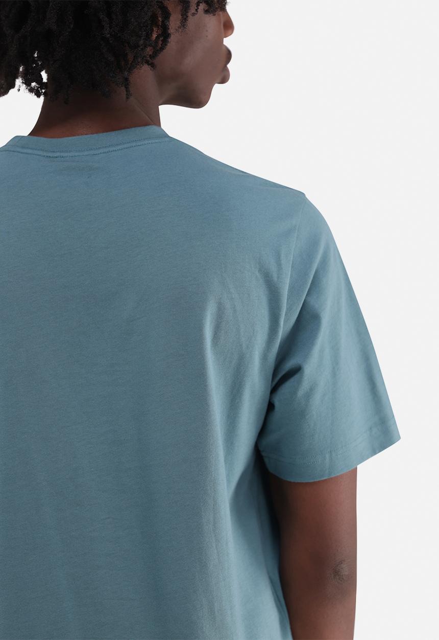 adidas Originals - Trefoil Tee - Preloved Teal