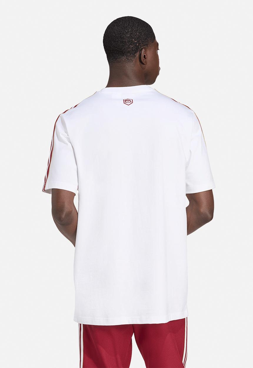adidas Originals - Arsenal Terrace Icons Tee - White