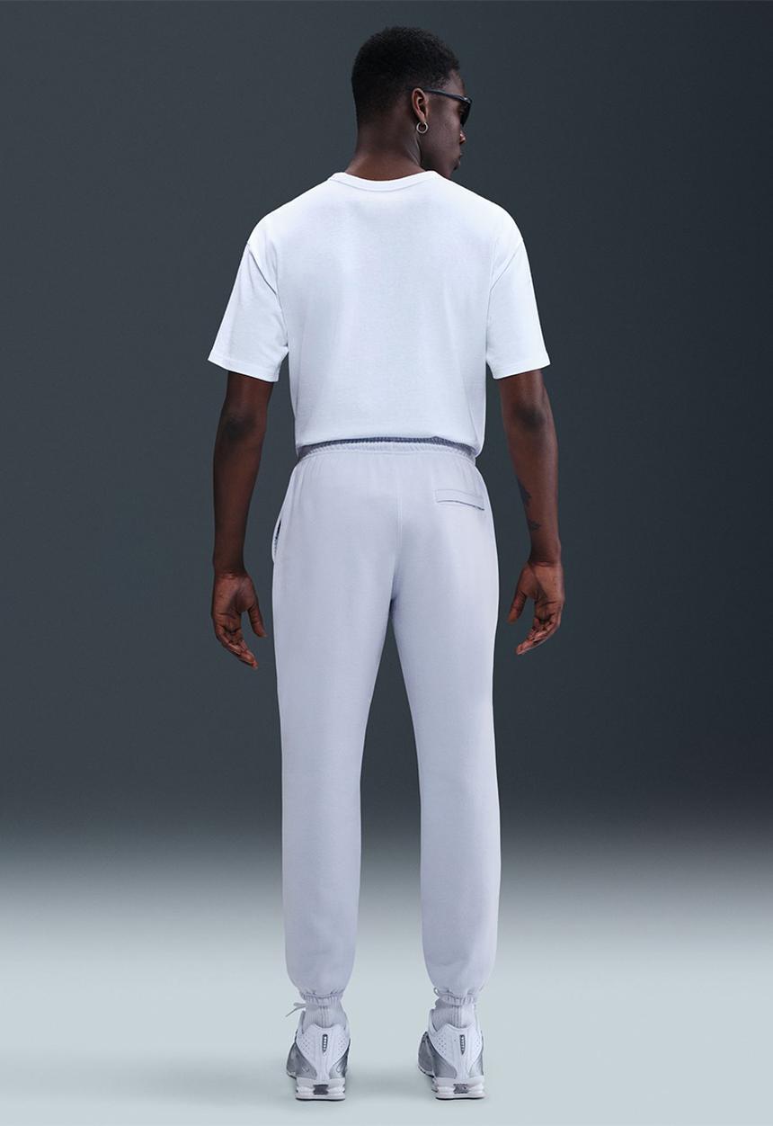 Nike - NSW Club BB Cuff Pant - Ghost/Ghost/White