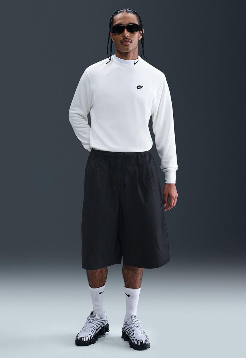 C501 SHORTS COEXIST ブラック Lサイズ Nike Club Seoul Short Os - Black/Black