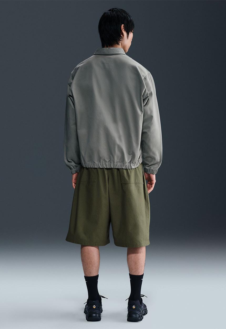 Nike - NSW Club Seoul Oversized Shorts - ediOlive/ediOlive