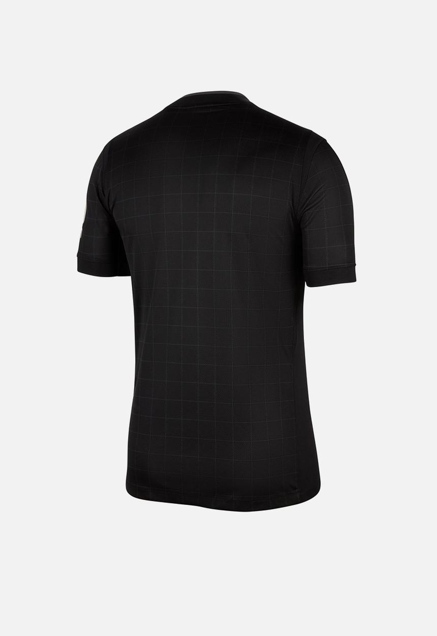 Nike - Tottenham Hotspur FC 25/26 Stadium Away Jsy  - Black/Lt Iron Ore