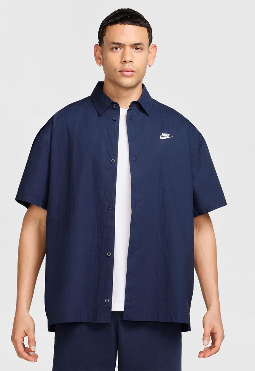 blue orbit nike shirt
