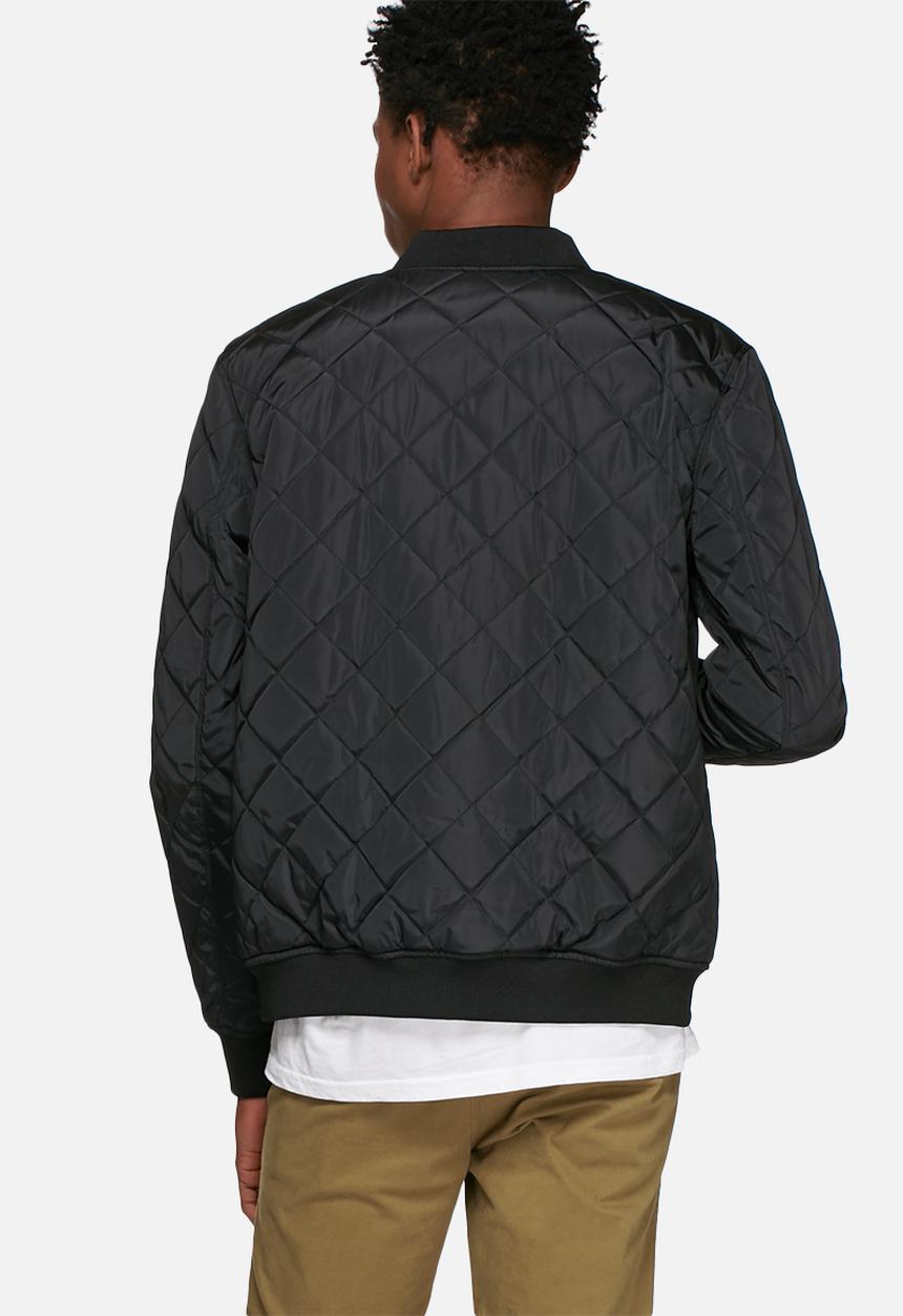 Selected Homme - Pete quilted bomber