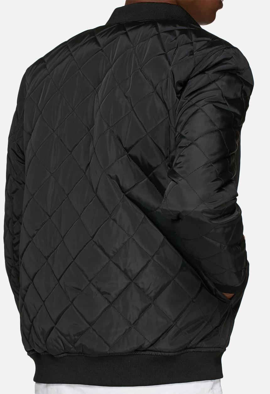 Selected Homme - Pete quilted bomber
