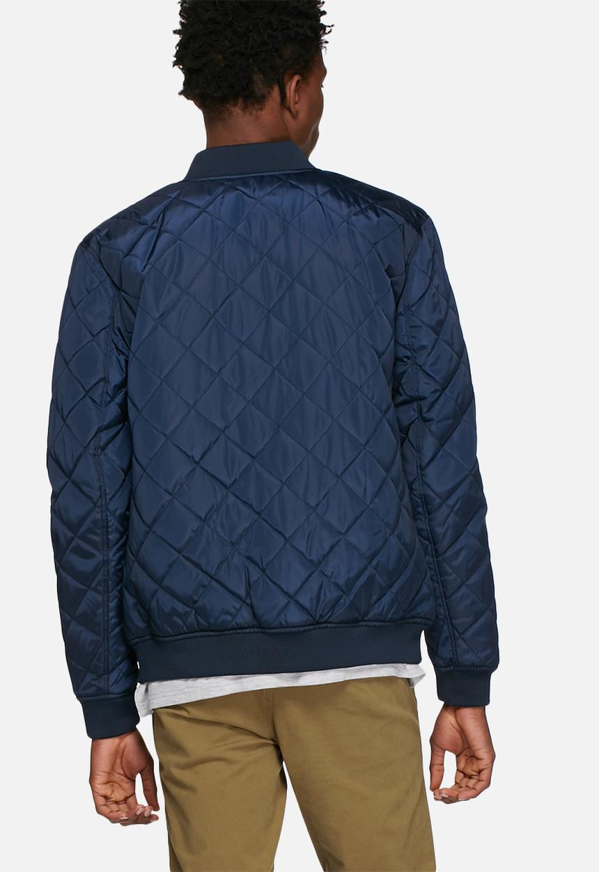 Selected Homme - Pete quilted bomber