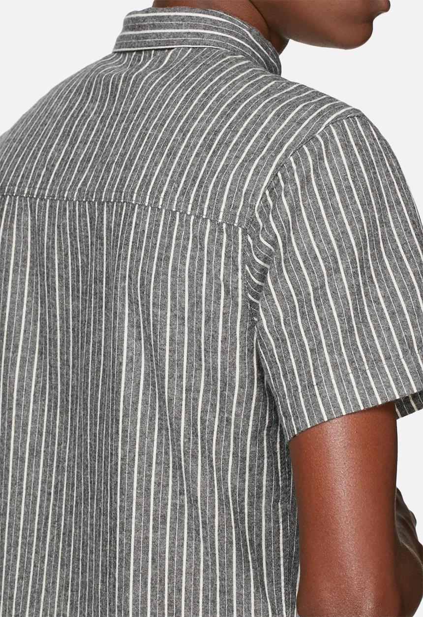 S.P.C.C - Vertical stripe shirt