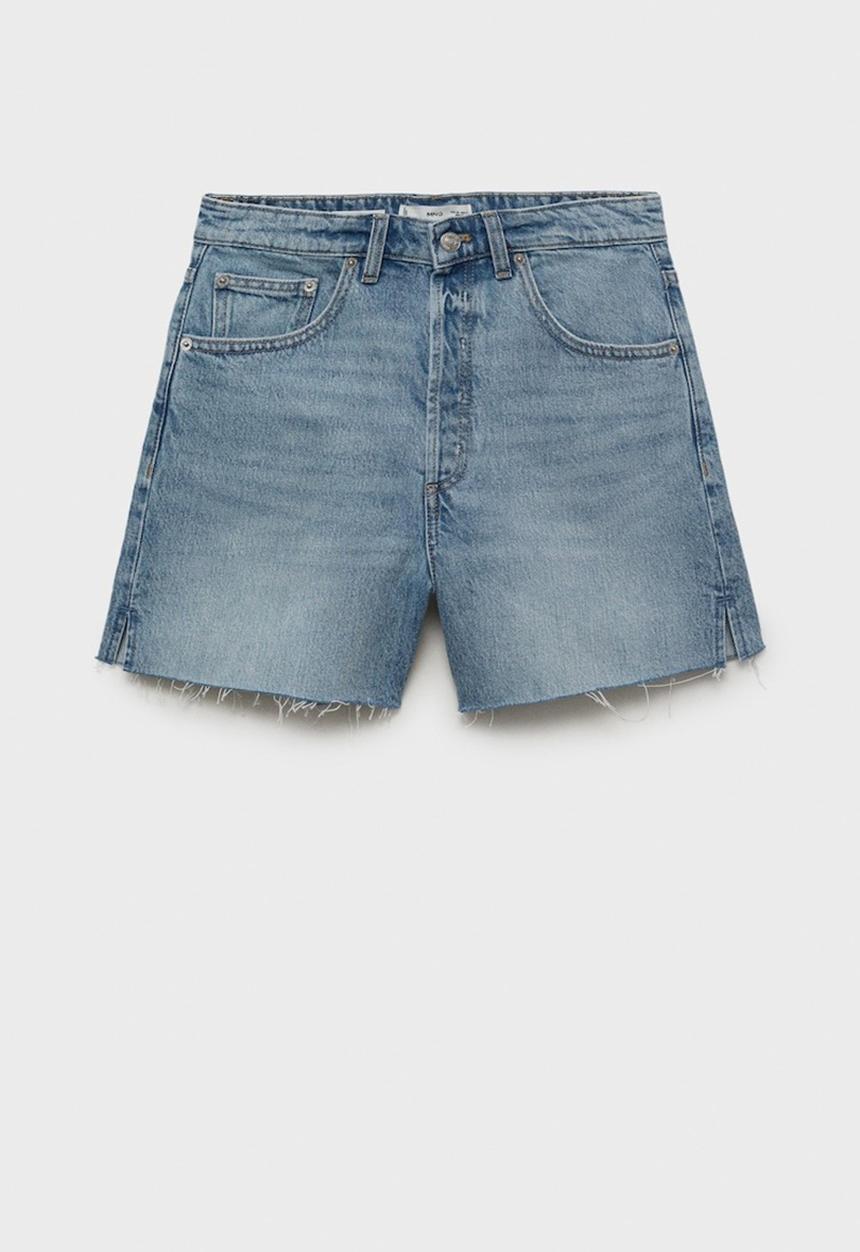 MANGO - Shorts Andy - Open Blue