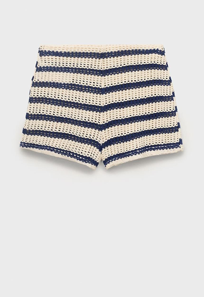 MANGO - Shorts Miffy - Navy