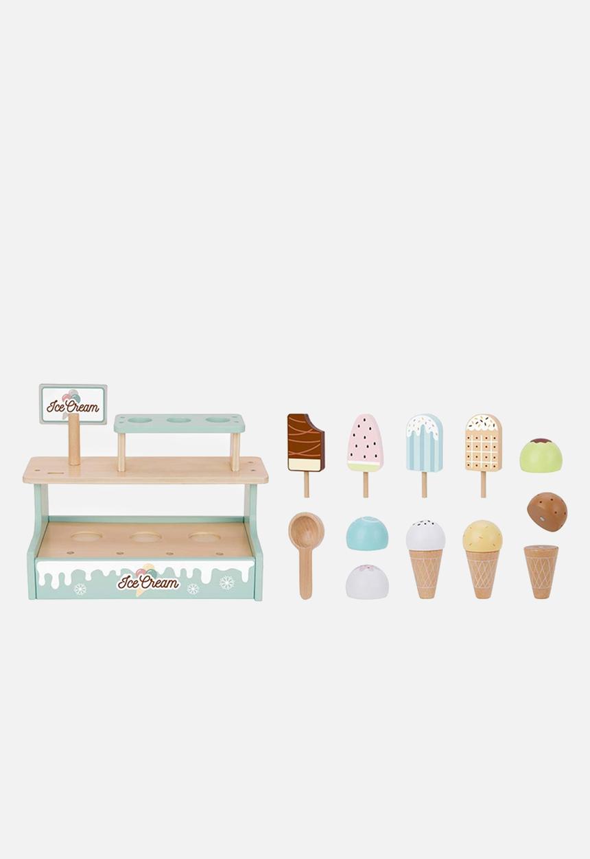 Greenbean Learning - TookyToy - Ice Cream Shop