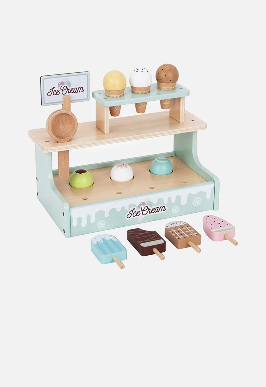 Greenbean Learning - TookyToy - Ice Cream Shop