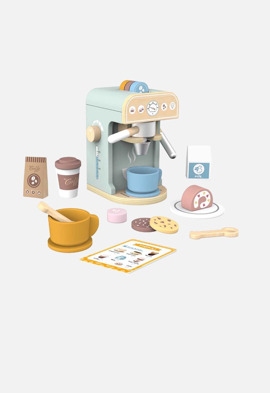 Greenbean Learning - TookyToy - Coffee Shop