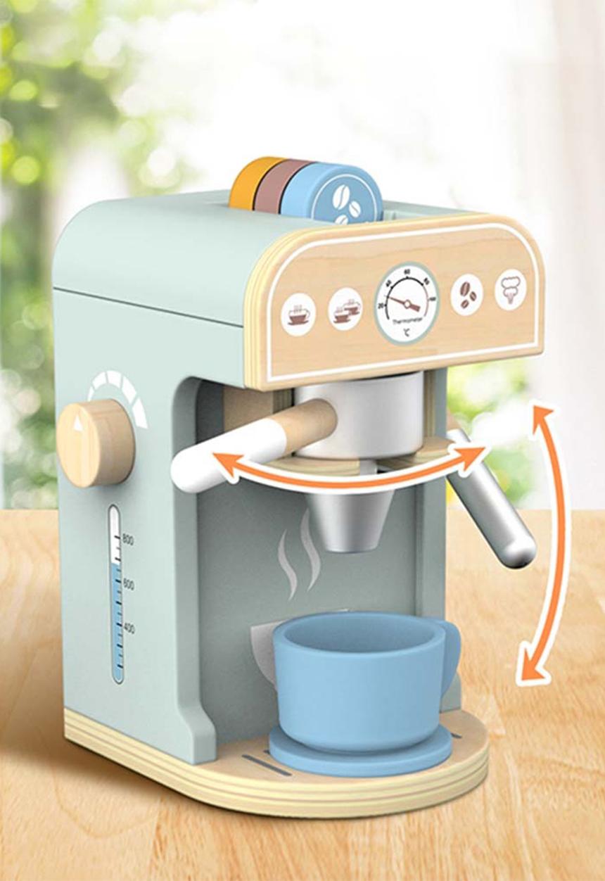 Greenbean Learning - TookyToy - Coffee Shop
