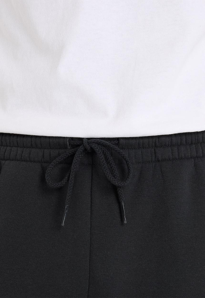 New Balance  - New Balance Brushed Fleece Jogger - Black