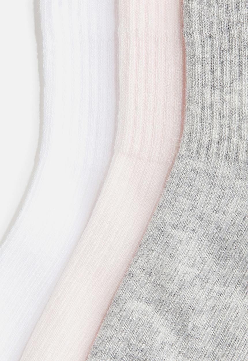 H&M - 5-Pack ankle socks - multi 