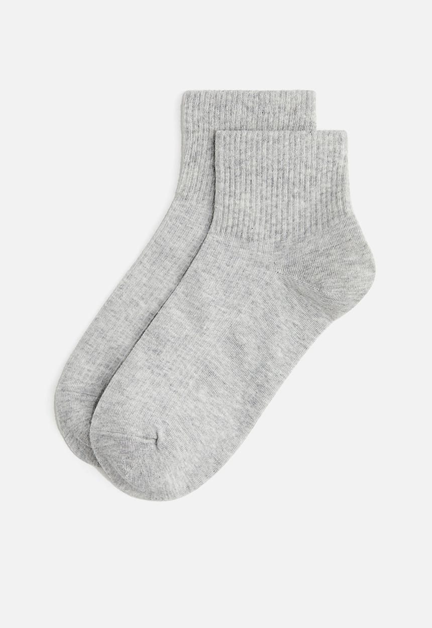 H&M - 5-Pack ankle socks - multi 