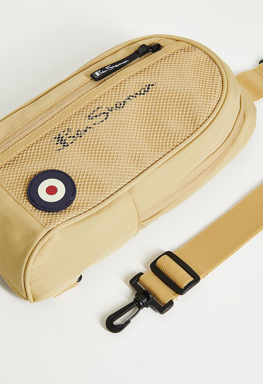 Ben Sherman - Satchel Crossbody - New Wheat
