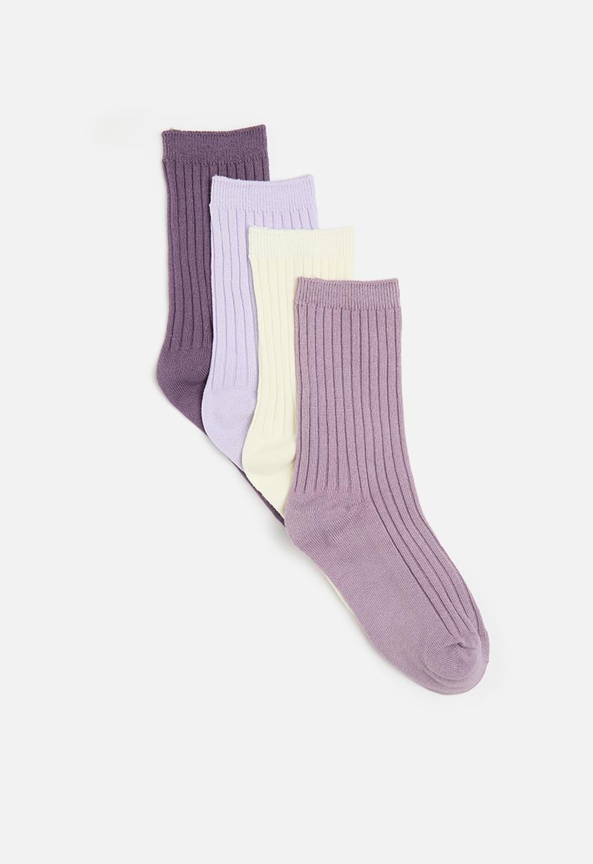 Pop Candy - 4 Pack sock set - multi