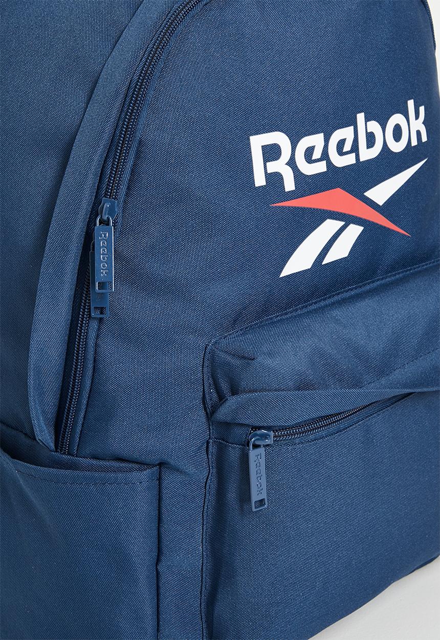 Reebok - Mochila Backpack 45 cm-Navy