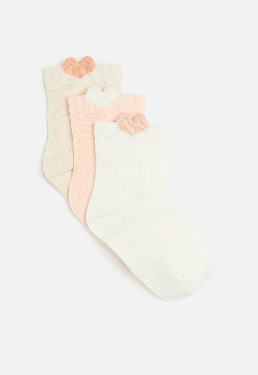 Pop Candy - 3 Pack sock set-multi