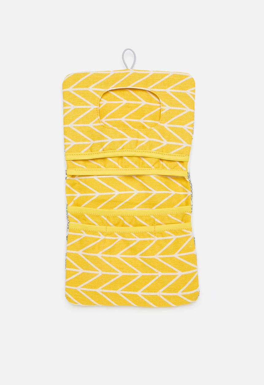 Pop Candy - Printed pouch - grey