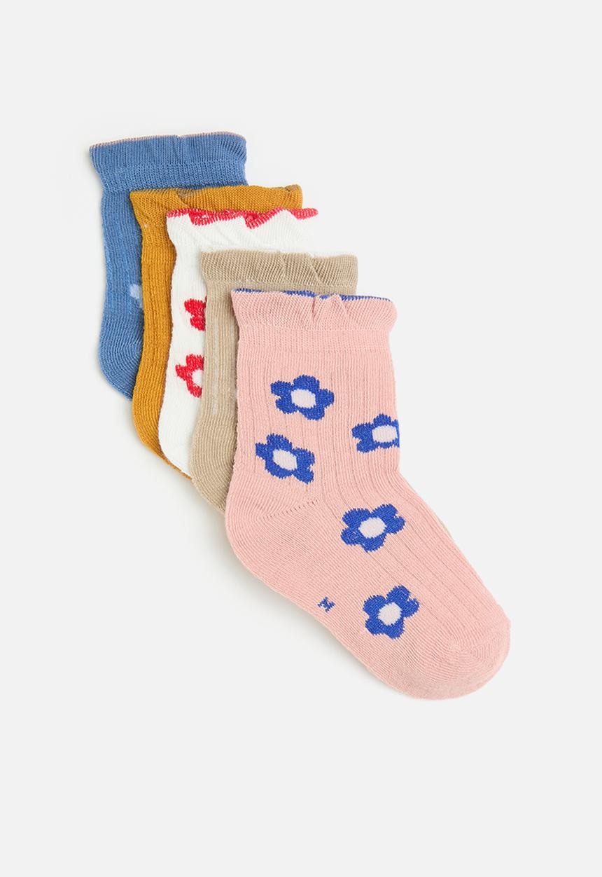 Pop Candy - 5 Pack sock set-multi