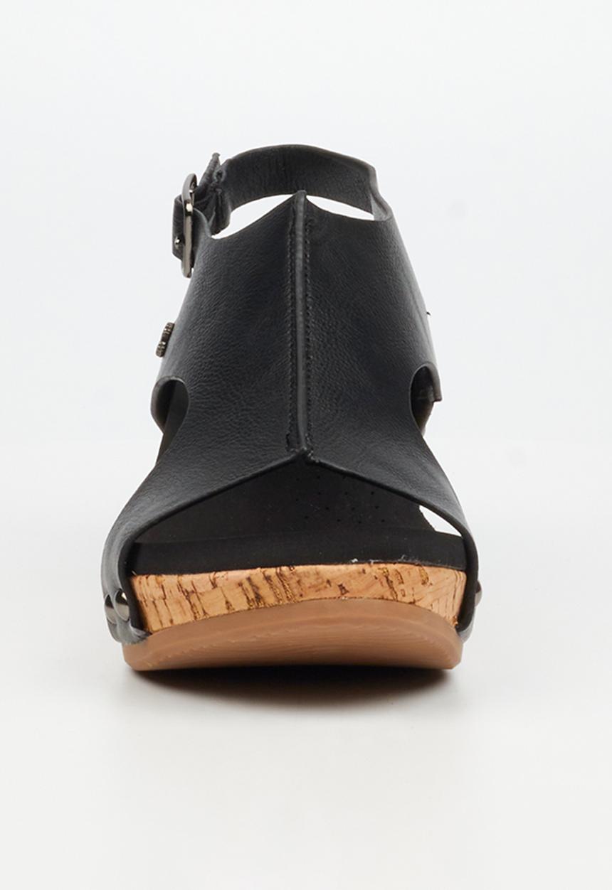 Butterfly Feet - Dido 6 heel - black