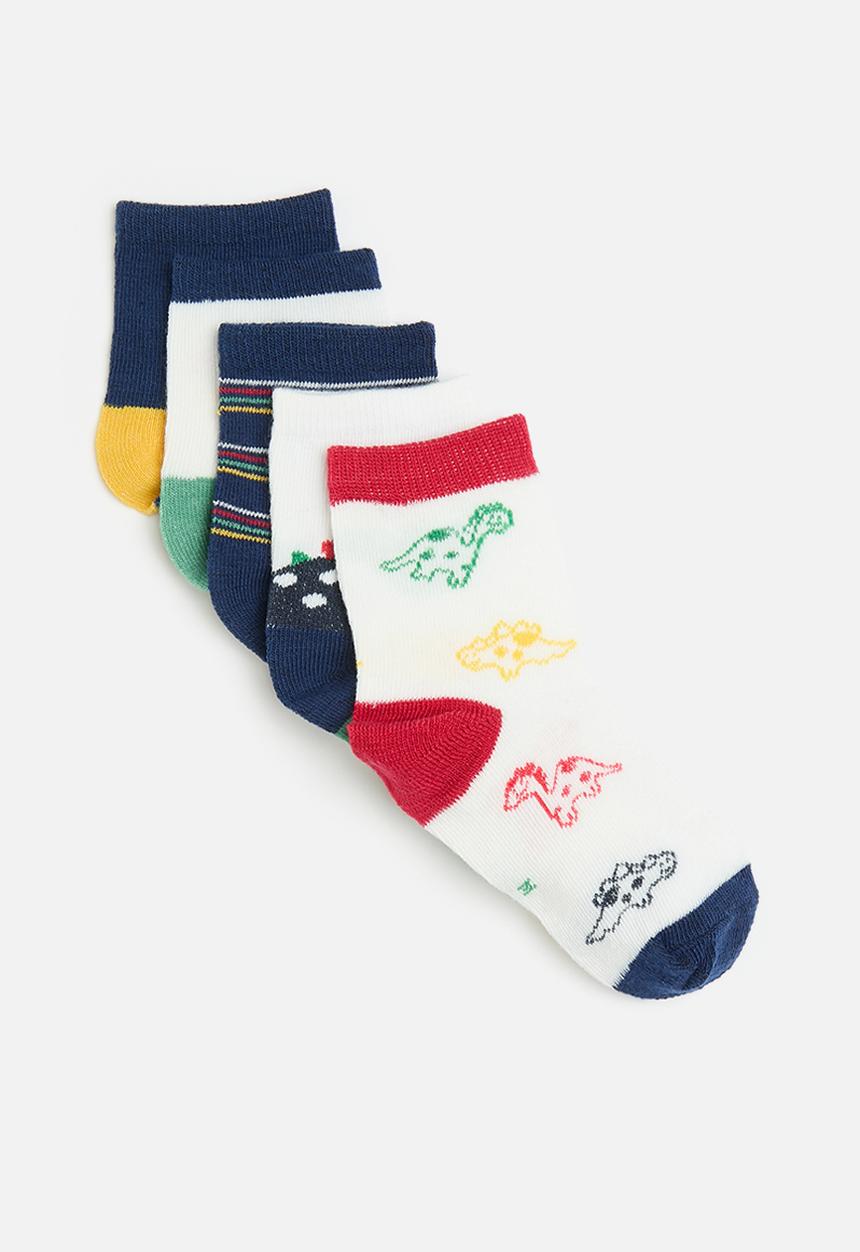 Pop Candy - 5 pack socks - multi