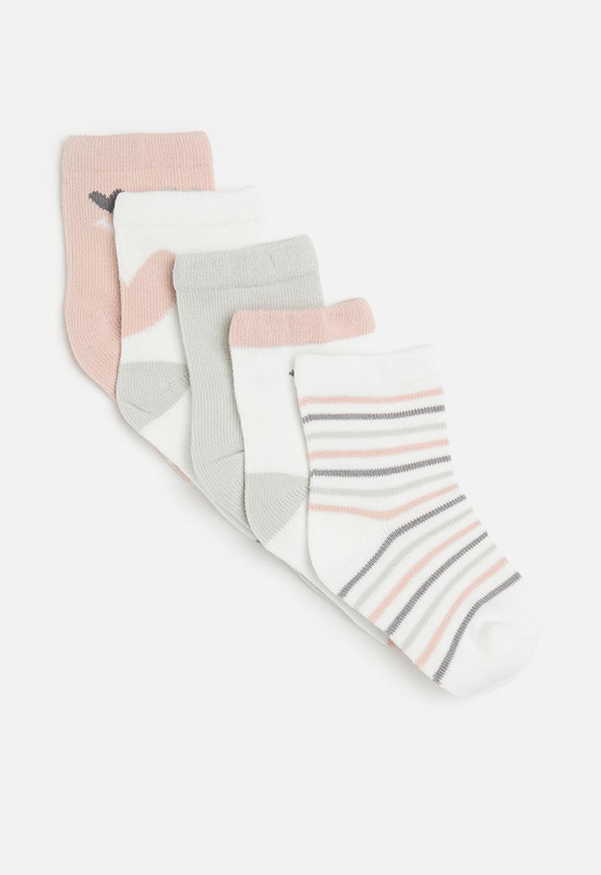 Pop Candy - 5 pack printed socks - multi