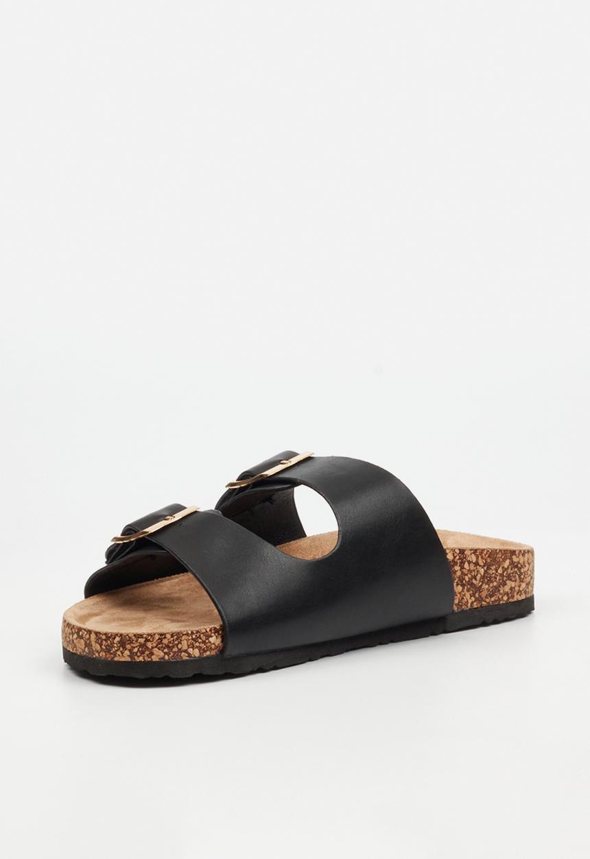 Viabeach - Qork 2 slide - black