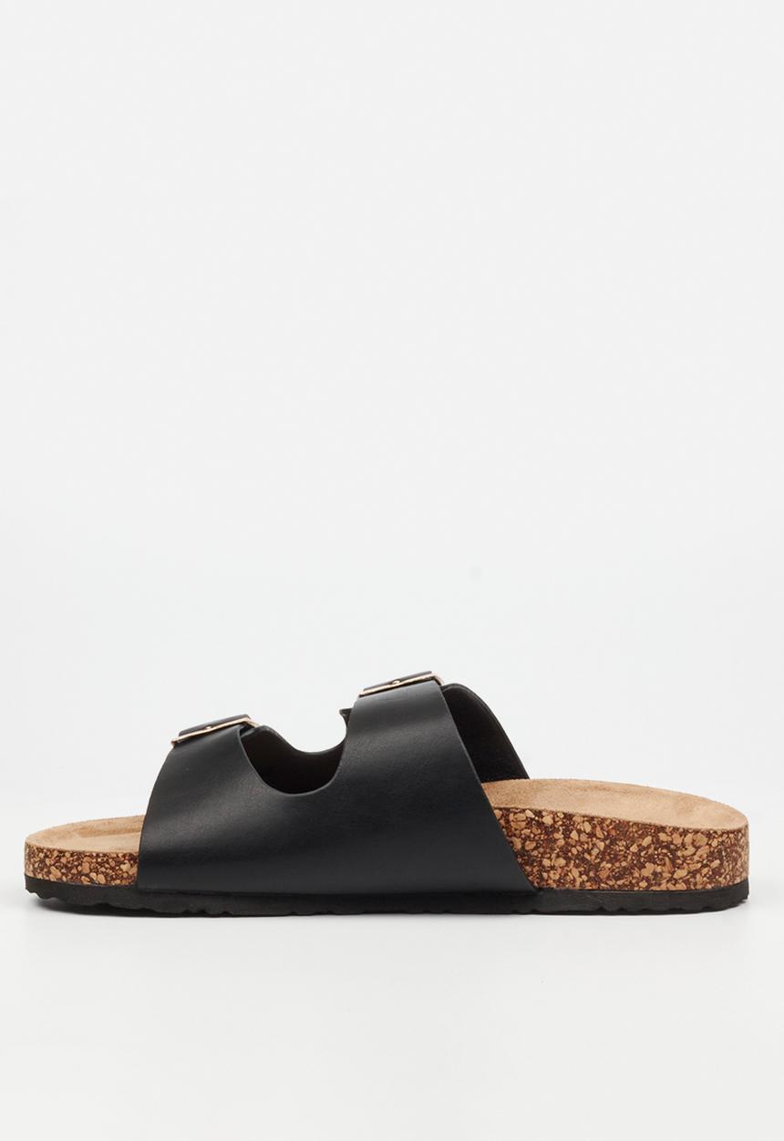 Viabeach - Qork 2 slide - black
