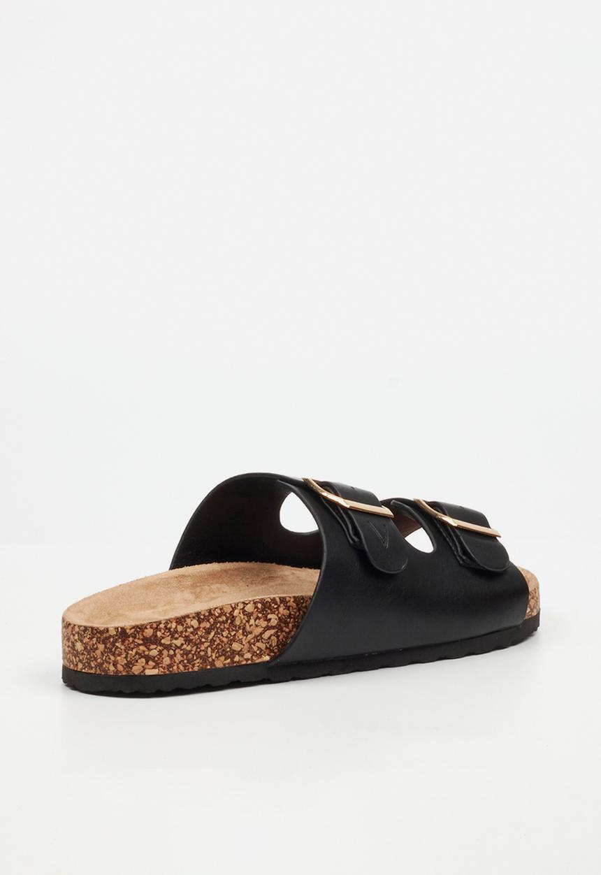 Viabeach - Qork 2 slide - black