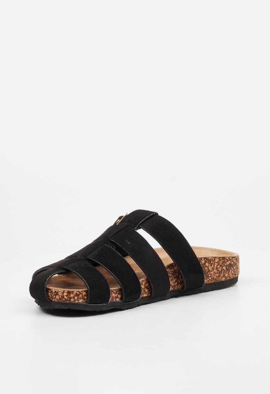 Viabeach - Qork 5 slide - black